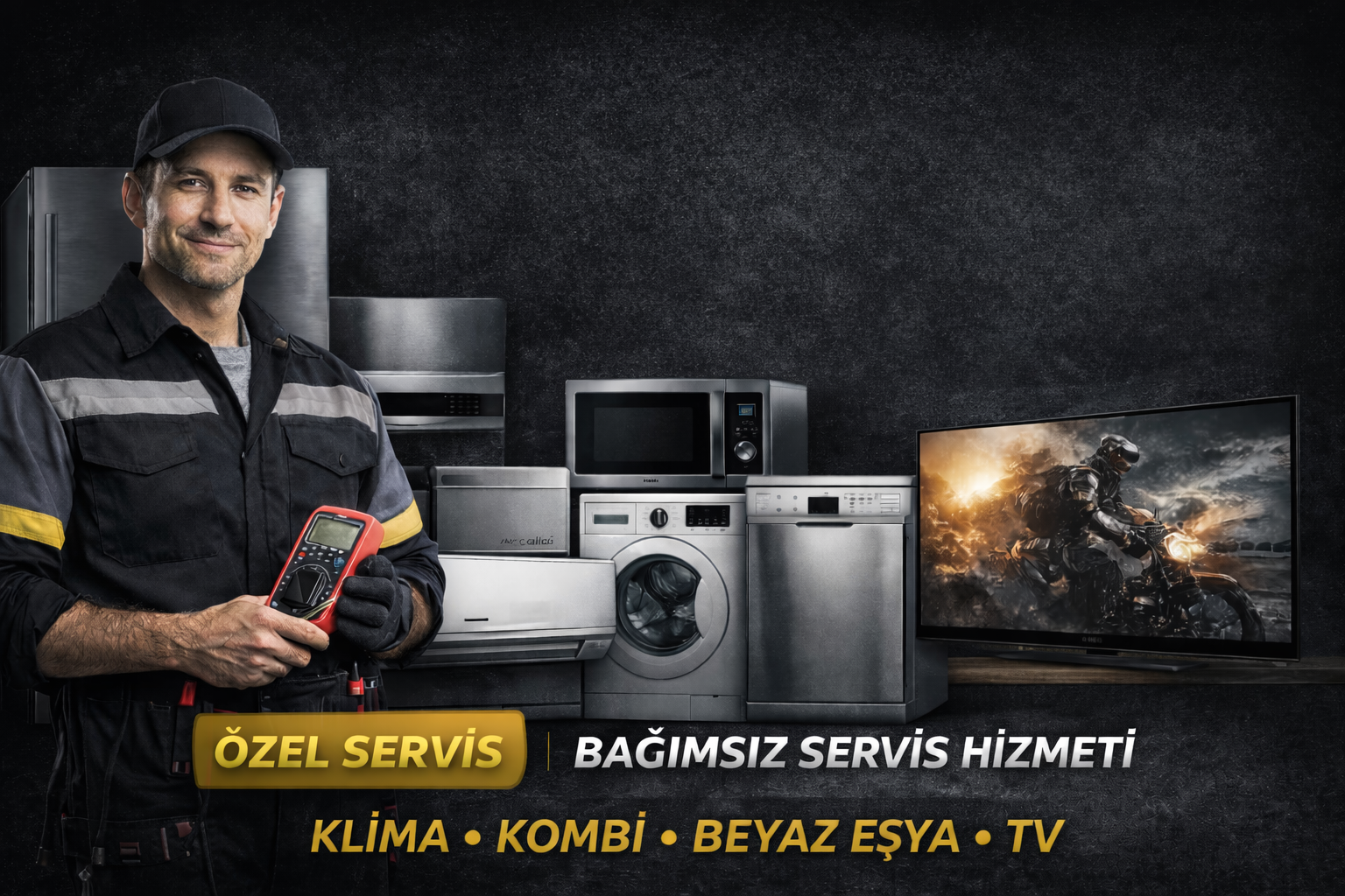 Kozlu Sharp Servisi
